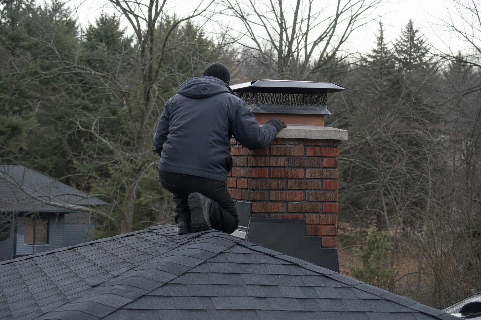 Chimney Repair