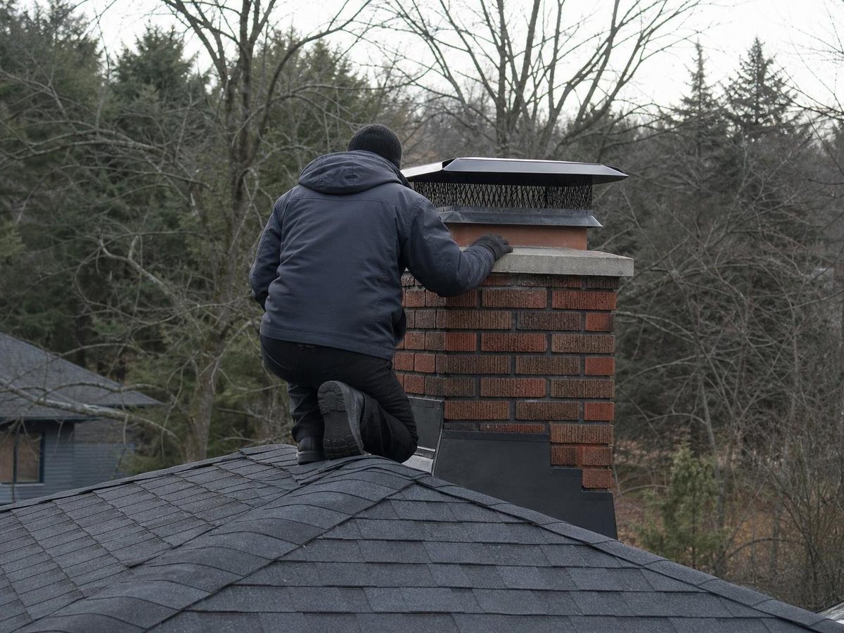 Burke Chimney Services work in Bradenton