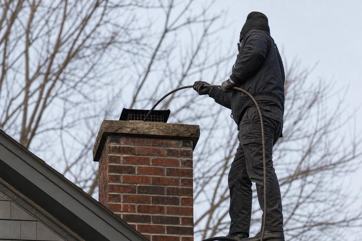 Burke Chimney Services in Bradenton